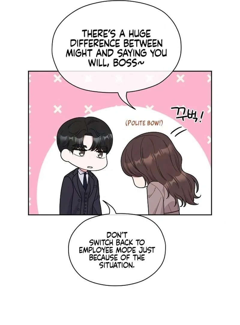Oppa, That Must Be A Mistake! Chapter 51 - Page 39