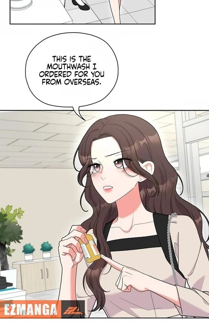Oppa, That Must Be A Mistake! Chapter 52 - Page 17