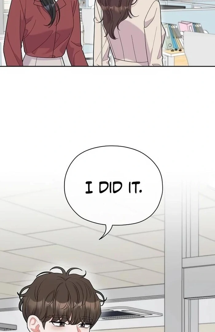 Oppa, That Must Be A Mistake! Chapter 52 - Page 25