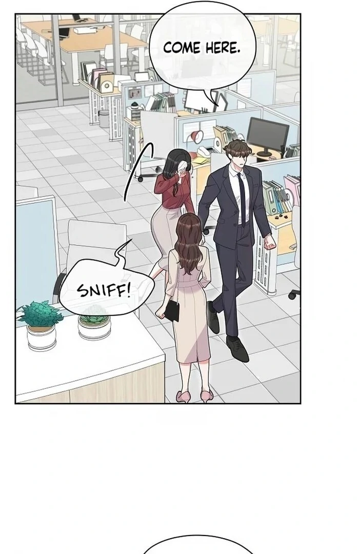 Oppa, That Must Be A Mistake! Chapter 52 - Page 29