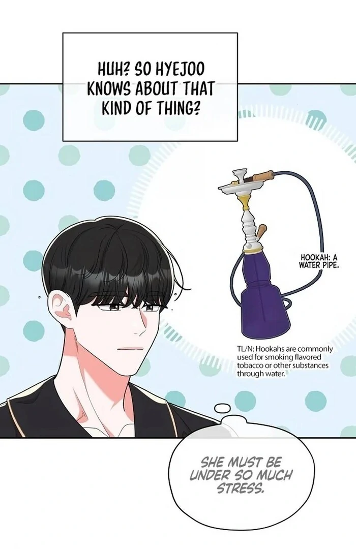 Oppa, That Must Be A Mistake! Chapter 52 - Page 39