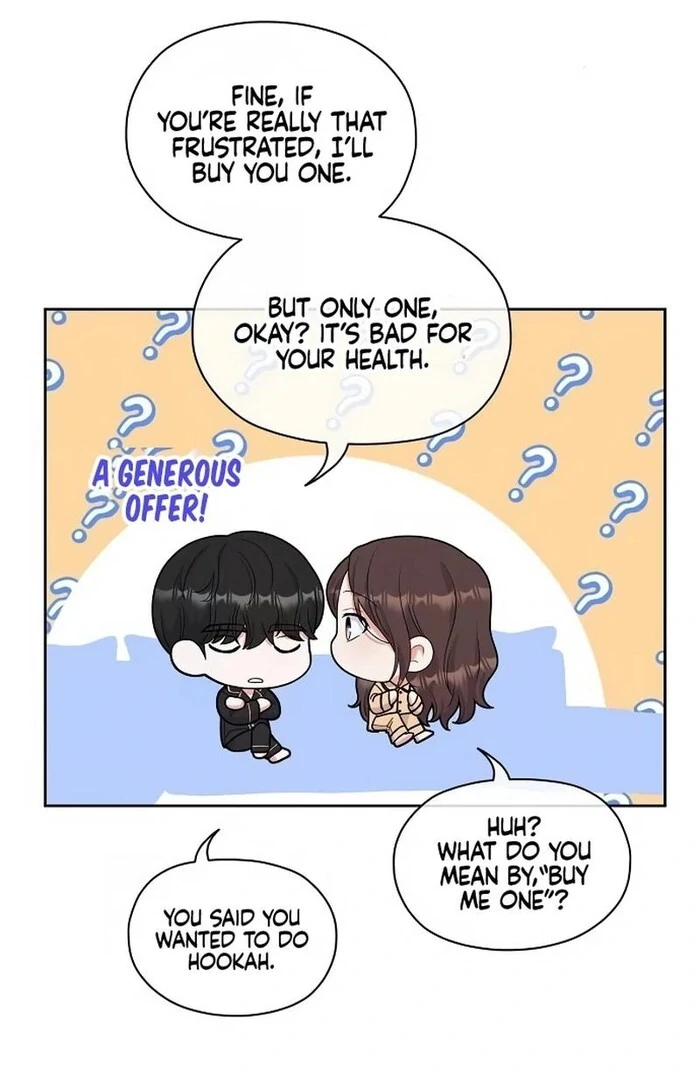 Oppa, That Must Be A Mistake! Chapter 52 - Page 40
