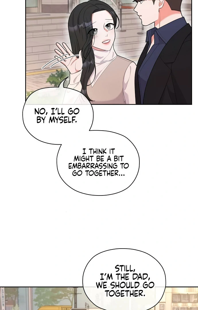 Oppa, That Must Be A Mistake! Chapter 56 - Page 31