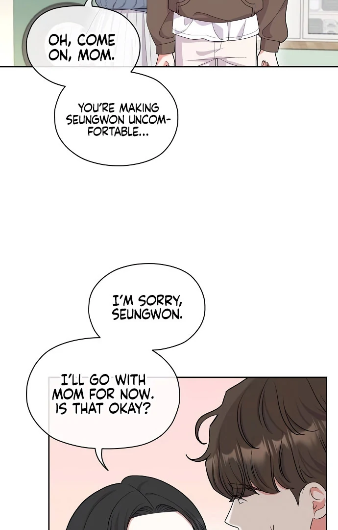 Oppa, That Must Be A Mistake! Chapter 56 - Page 54