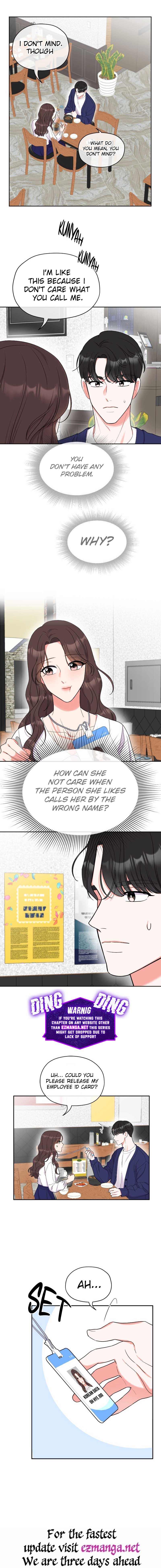 Oppa, That Must Be A Mistake! Chapter 6 - Page 13