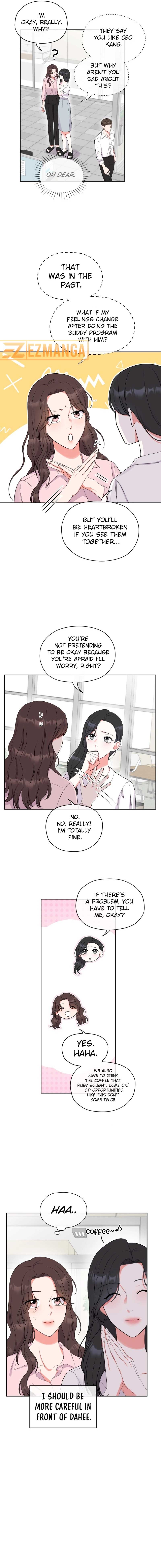 Oppa, That Must Be A Mistake! Chapter 6 - Page 4