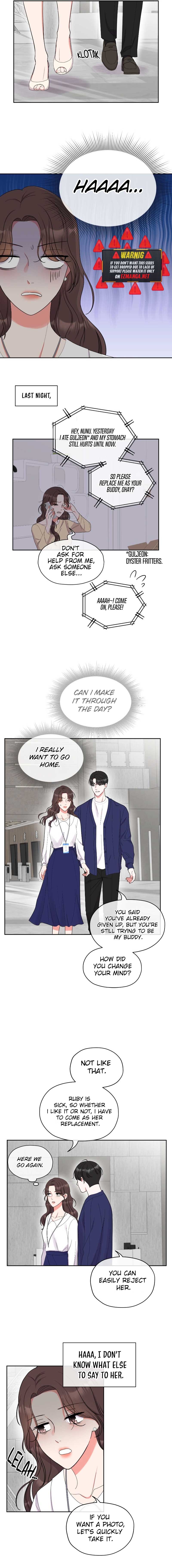 Oppa, That Must Be A Mistake! Chapter 6 - Page 8
