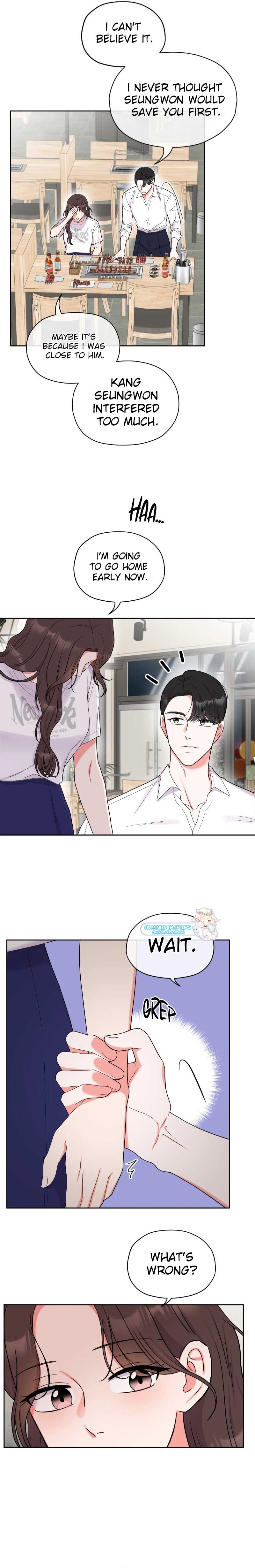 Oppa, That Must Be A Mistake! Chapter 7 - Page 18