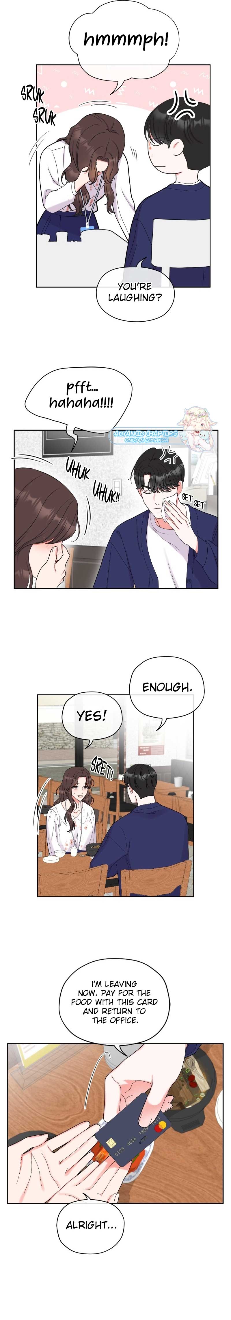 Oppa, That Must Be A Mistake! Chapter 7 - Page 3