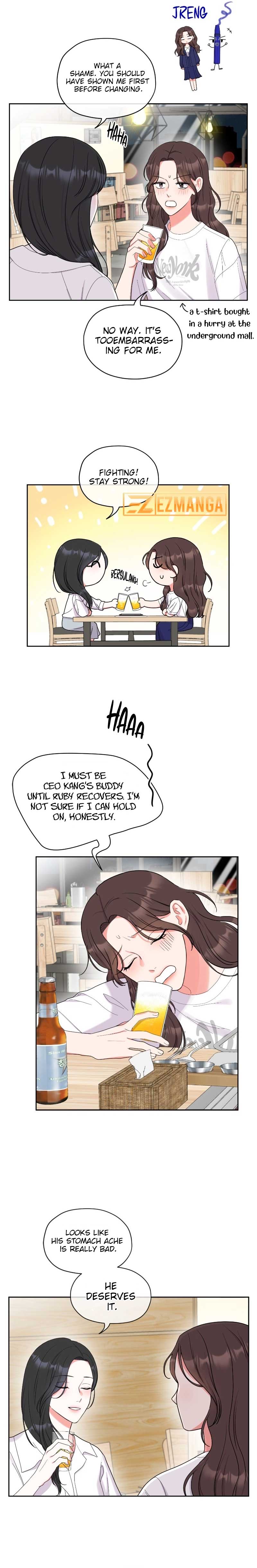 Oppa, That Must Be A Mistake! Chapter 7 - Page 9