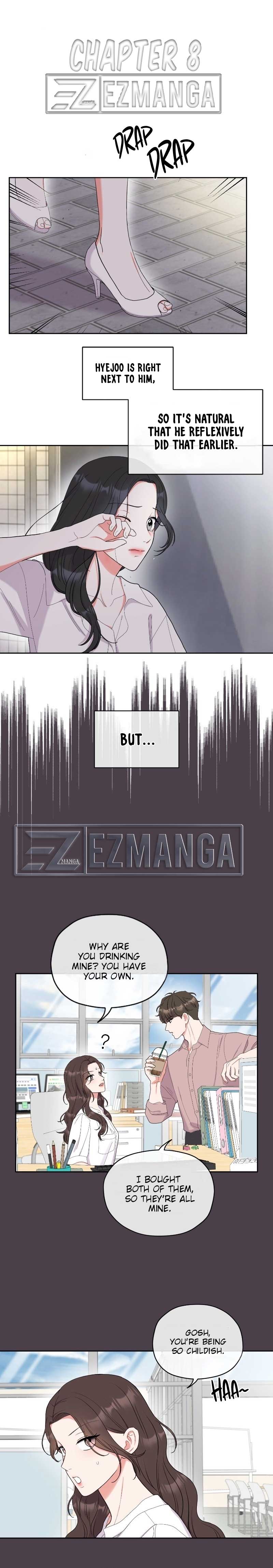 Oppa, That Must Be A Mistake! Chapter 8 - Page 1
