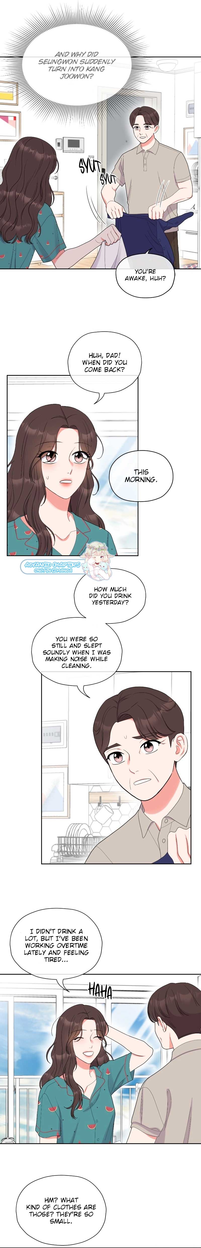 Oppa, That Must Be A Mistake! Chapter 8 - Page 14