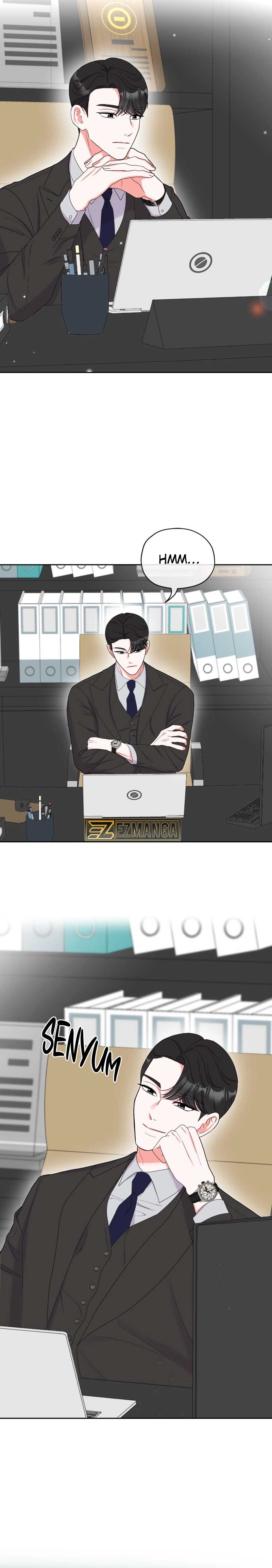 Oppa, That Must Be A Mistake! Chapter 8 - Page 17