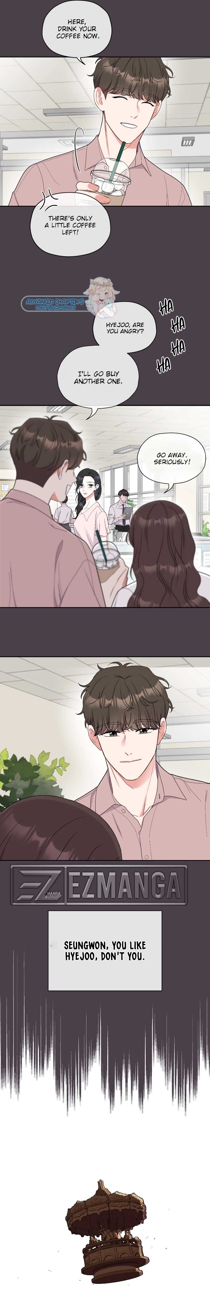 Oppa, That Must Be A Mistake! Chapter 8 - Page 2