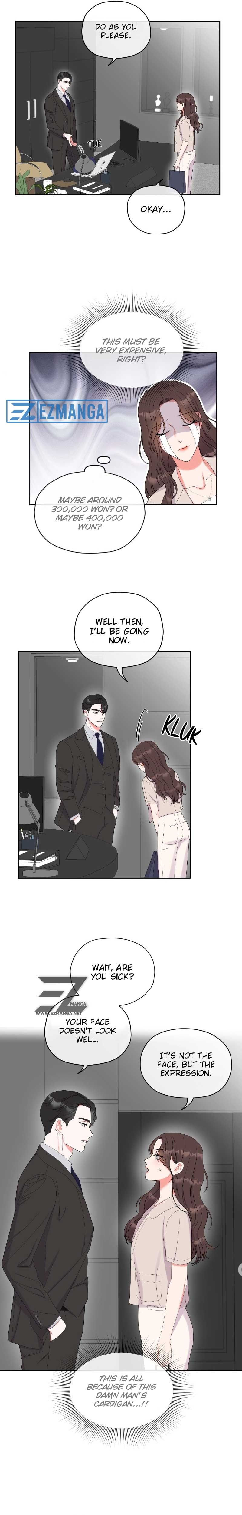 Oppa, That Must Be A Mistake! Chapter 8 - Page 20