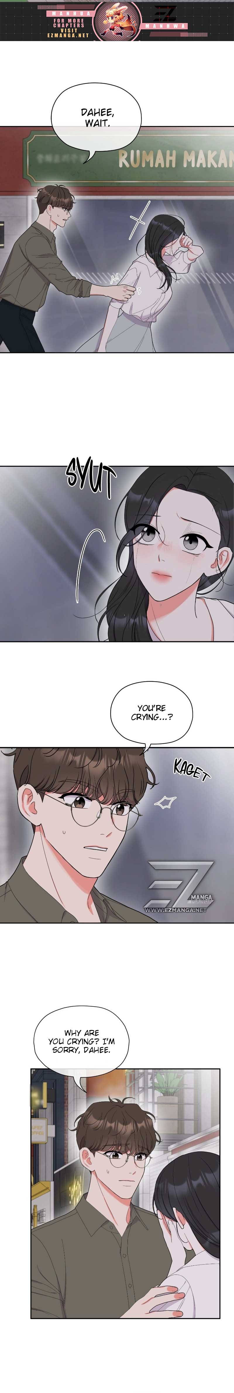 Oppa, That Must Be A Mistake! Chapter 8 - Page 4