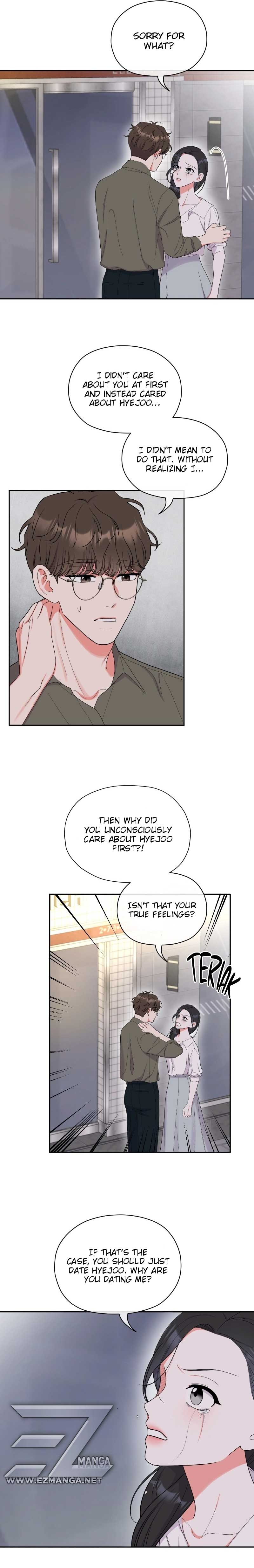 Oppa, That Must Be A Mistake! Chapter 8 - Page 5