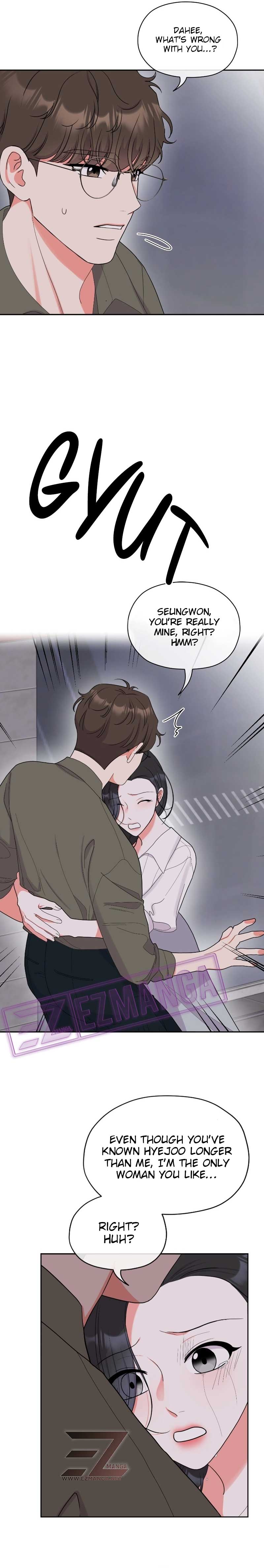 Oppa, That Must Be A Mistake! Chapter 8 - Page 6