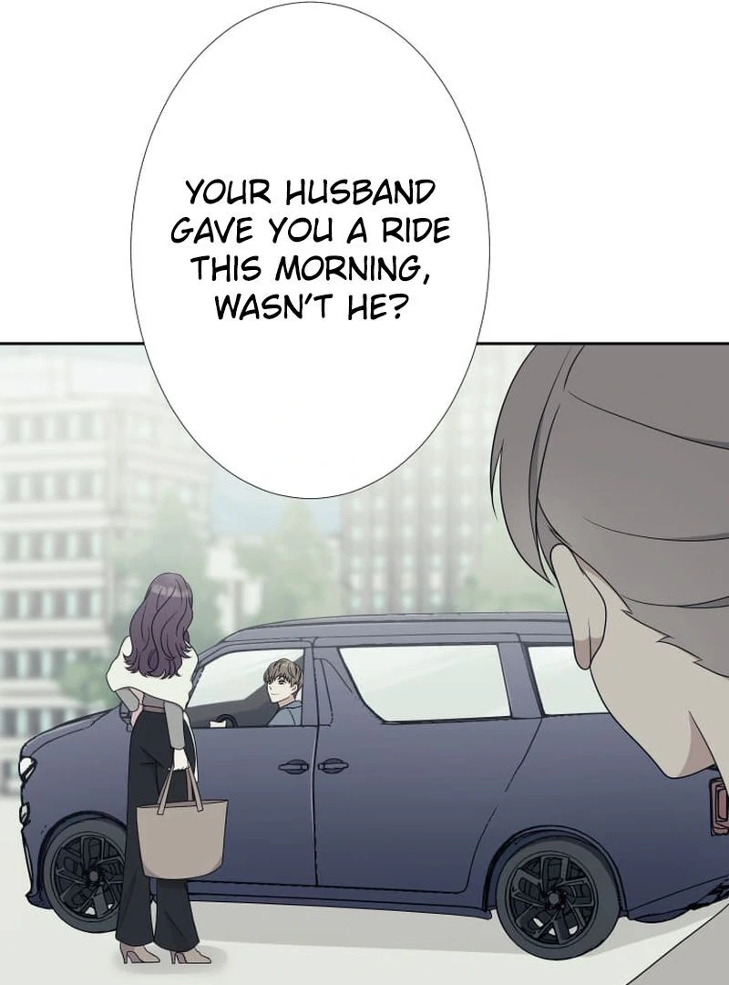 I’m retiring from the role of a wife! Chapter 10 - Page 135