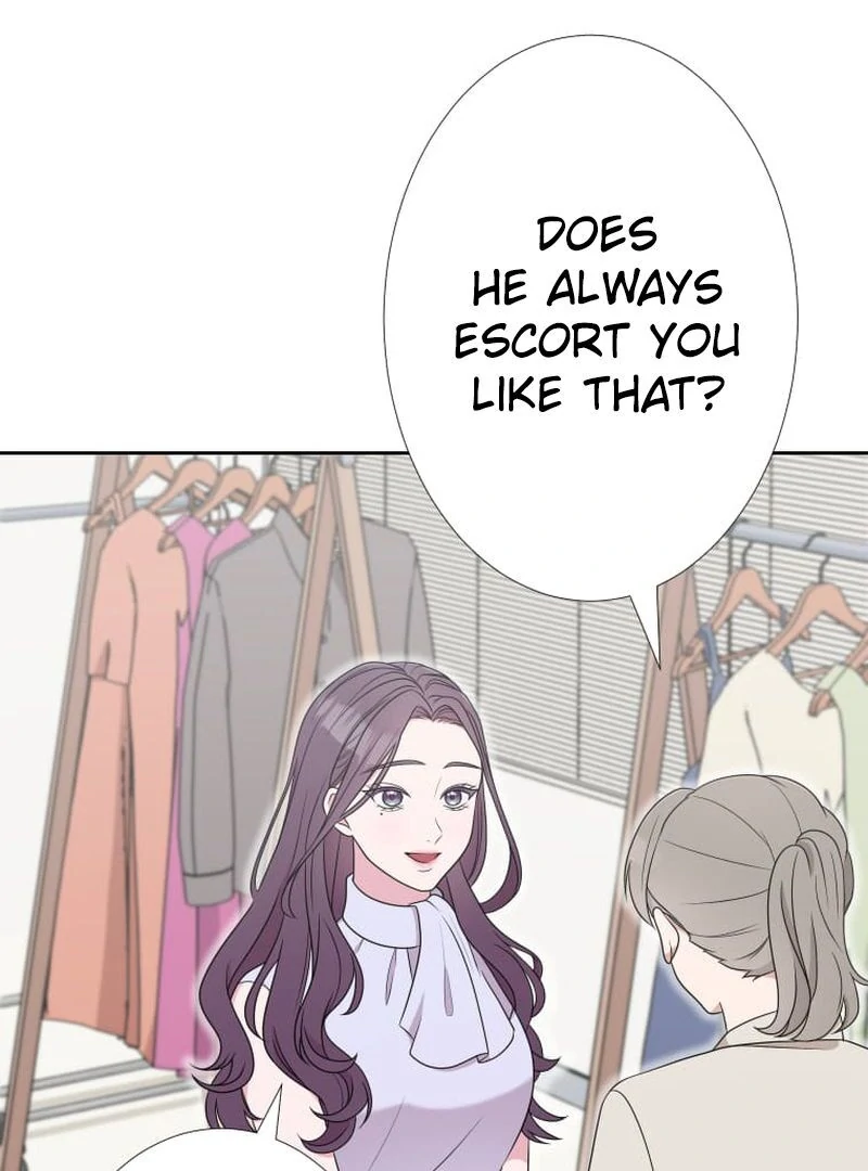 I’m retiring from the role of a wife! Chapter 10 - Page 144