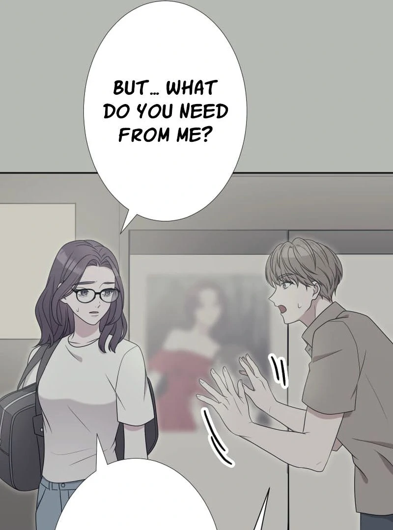 I’m retiring from the role of a wife! Chapter 10 - Page 58