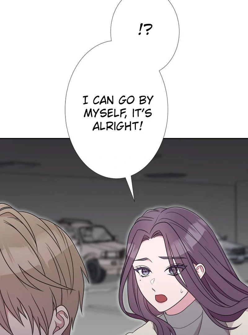 I’m retiring from the role of a wife! Chapter 10 - Page 8