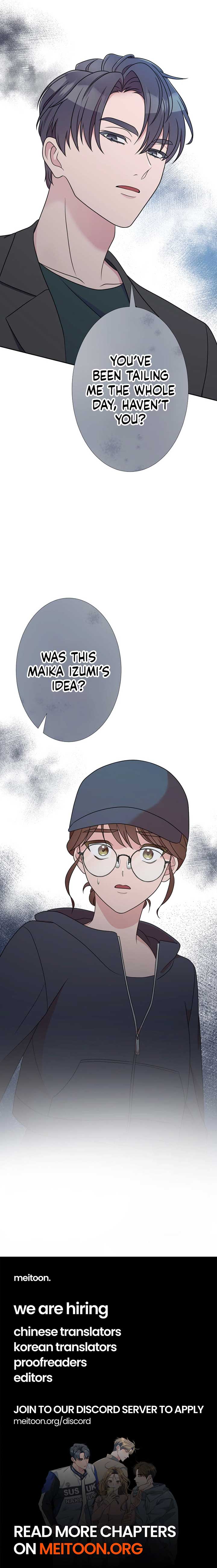 I’m retiring from the role of a wife! Chapter 12 - Page 11
