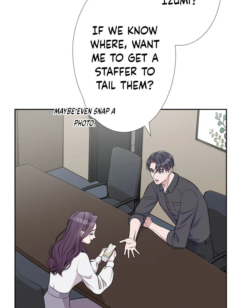 I’m retiring from the role of a wife! Chapter 13 - Page 121