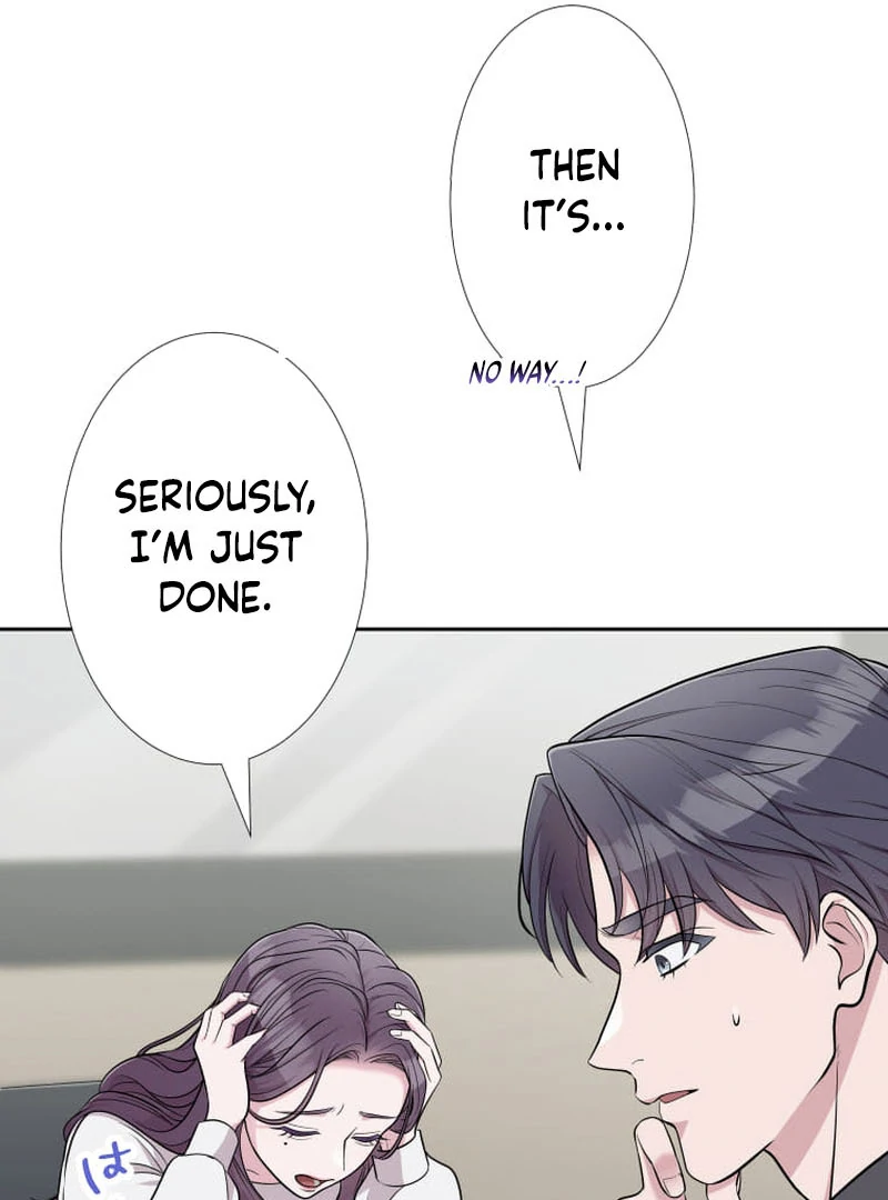 I’m retiring from the role of a wife! Chapter 13 - Page 123