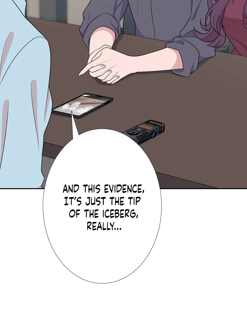I’m retiring from the role of a wife! Chapter 14 - Page 54