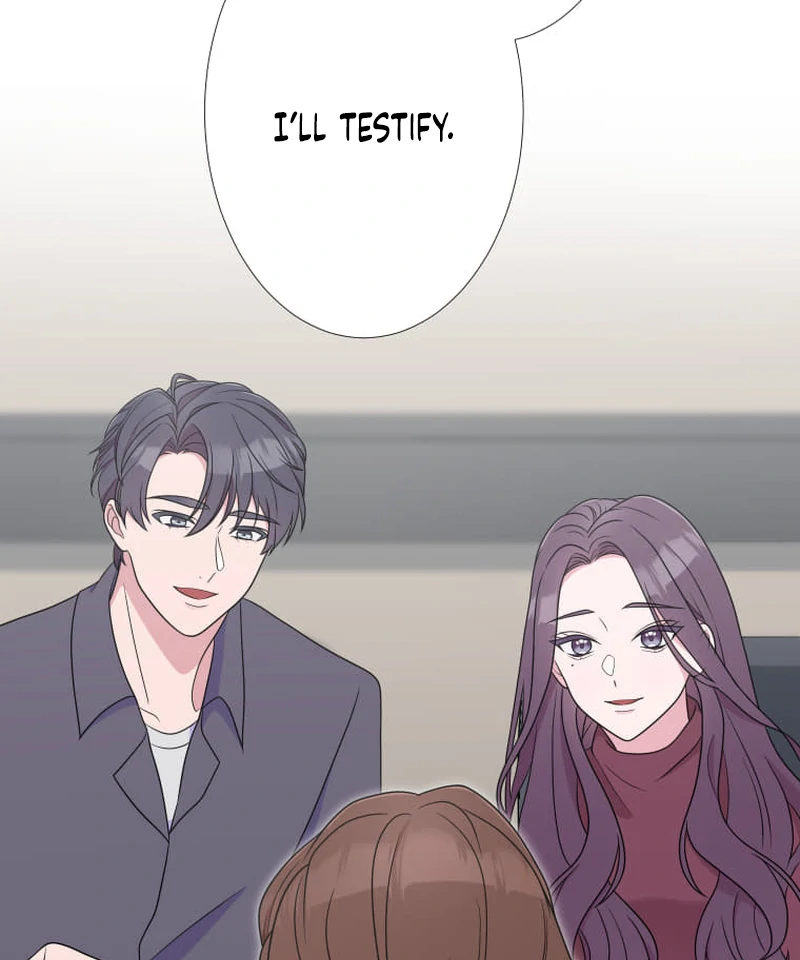 I’m retiring from the role of a wife! Chapter 14 - Page 82