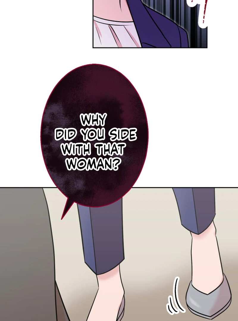 I’m retiring from the role of a wife! Chapter 15 - Page 116