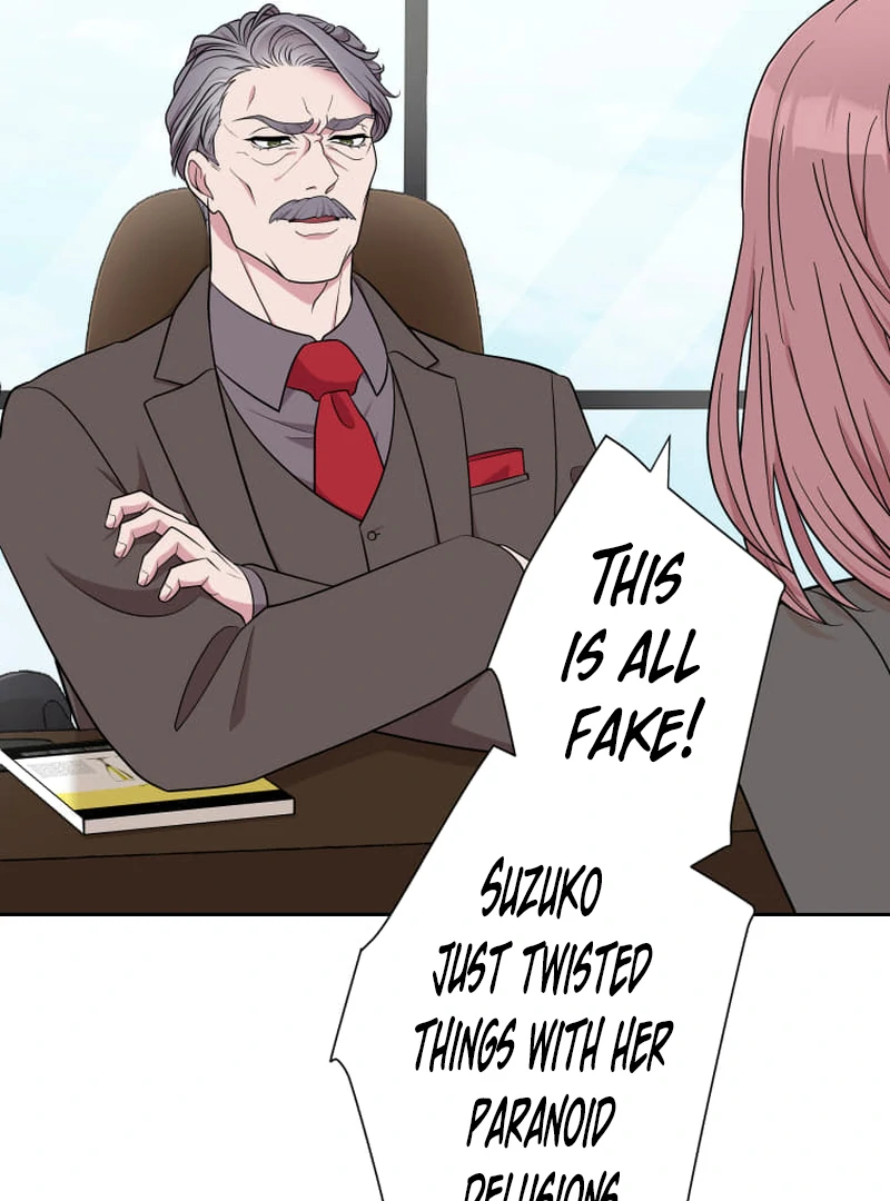 I’m retiring from the role of a wife! Chapter 15 - Page 34