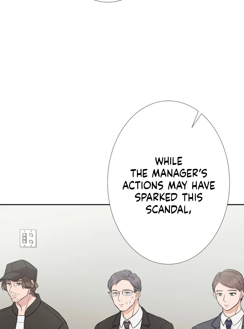 I’m retiring from the role of a wife! Chapter 15 - Page 86