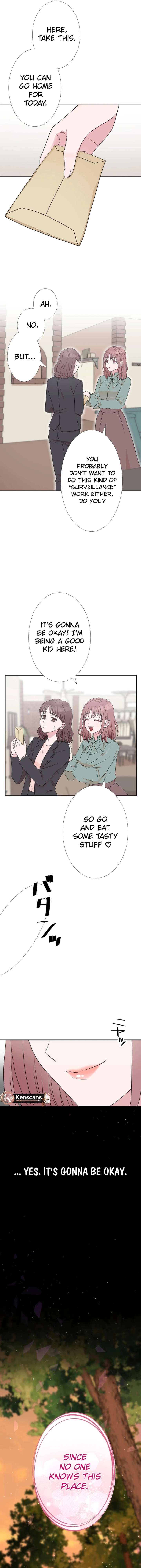 I’m retiring from the role of a wife! Chapter 16 - Page 10