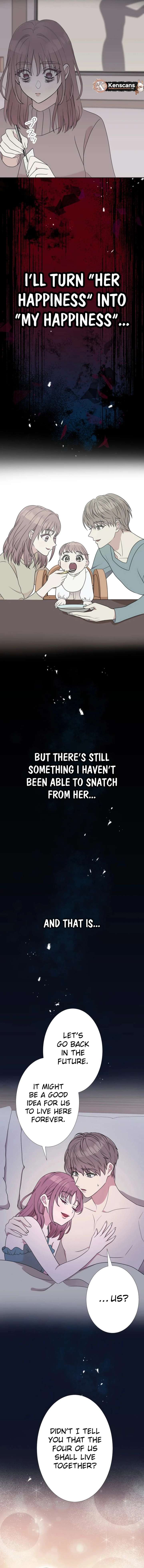 I’m retiring from the role of a wife! Chapter 16 - Page 16