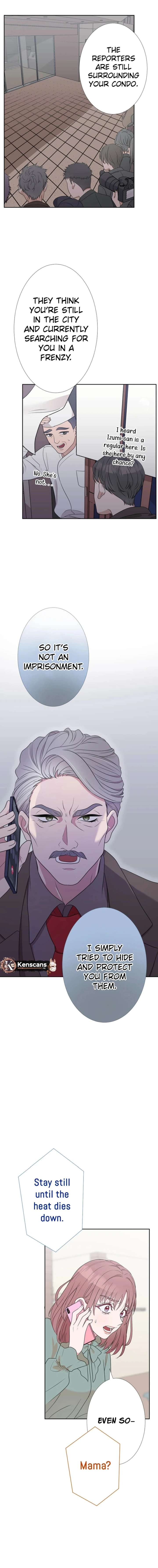 I’m retiring from the role of a wife! Chapter 16 - Page 2