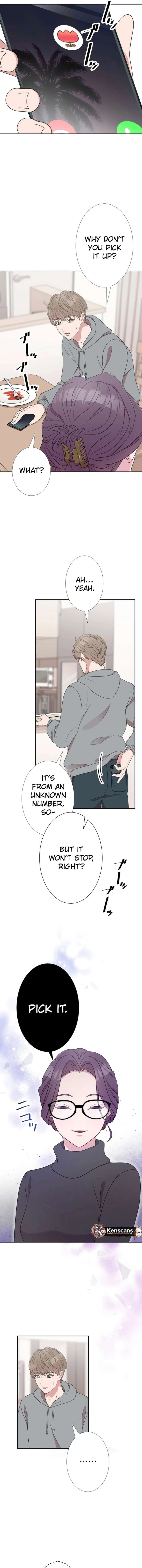 I’m retiring from the role of a wife! Chapter 16 - Page 7