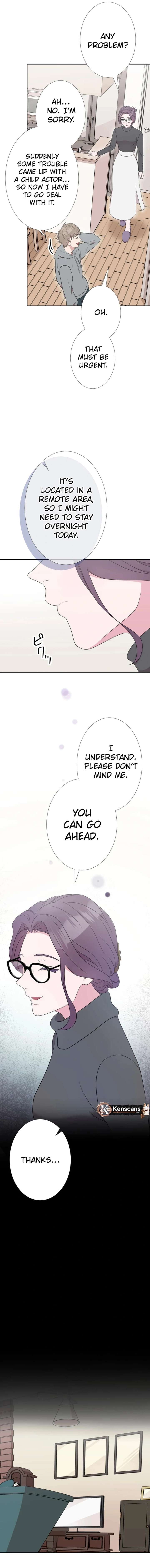 I’m retiring from the role of a wife! Chapter 16 - Page 9