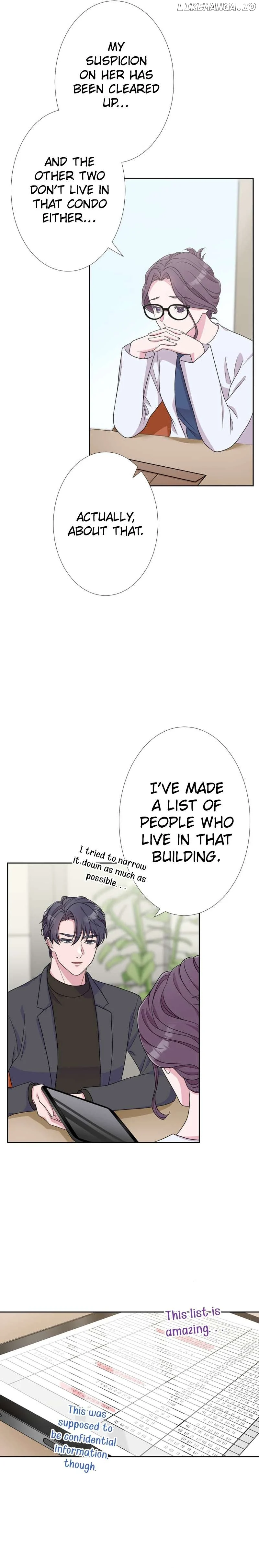 I’m retiring from the role of a wife! Chapter 4 - Page 20