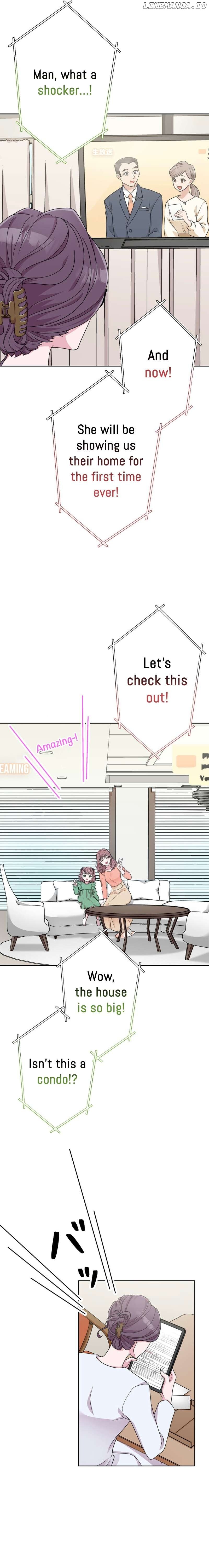 I’m retiring from the role of a wife! Chapter 4 - Page 26