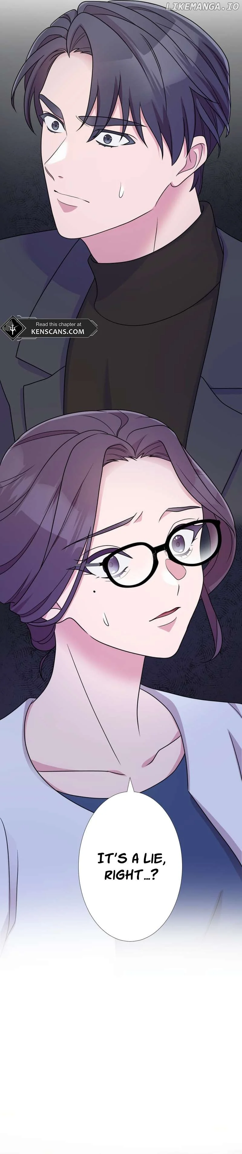 I’m retiring from the role of a wife! Chapter 4 - Page 28