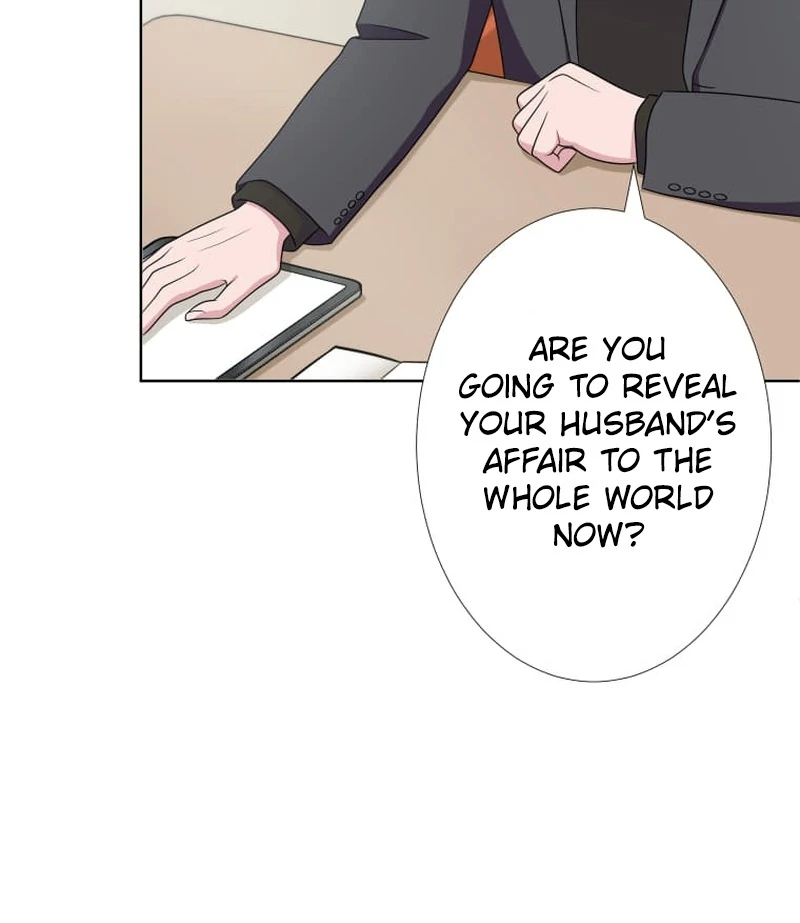 I’m retiring from the role of a wife! Chapter 5 - Page 49