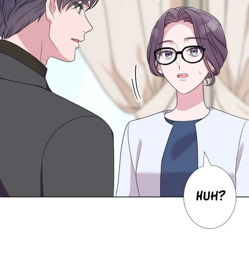 I’m retiring from the role of a wife! Chapter 5 - Page 56