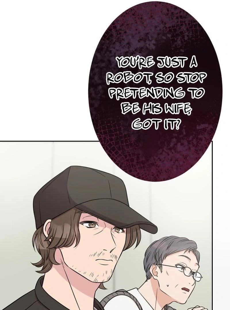 I’m retiring from the role of a wife! Chapter 7 - Page 61