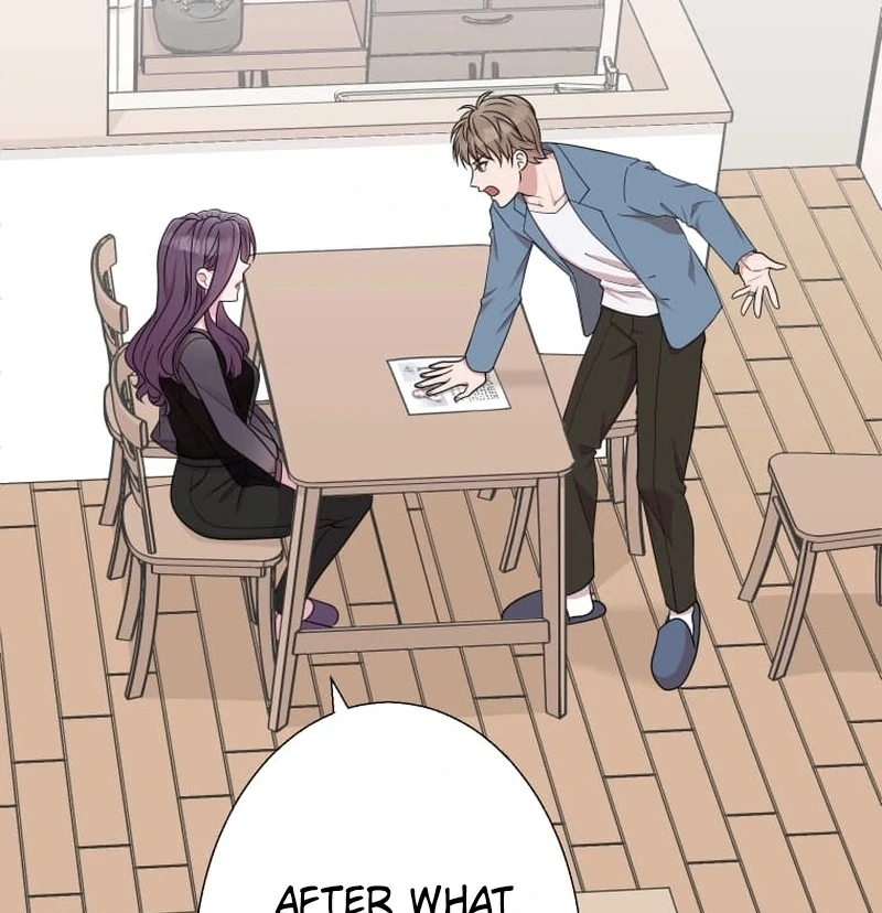 I’m retiring from the role of a wife! Chapter 9 - Page 87