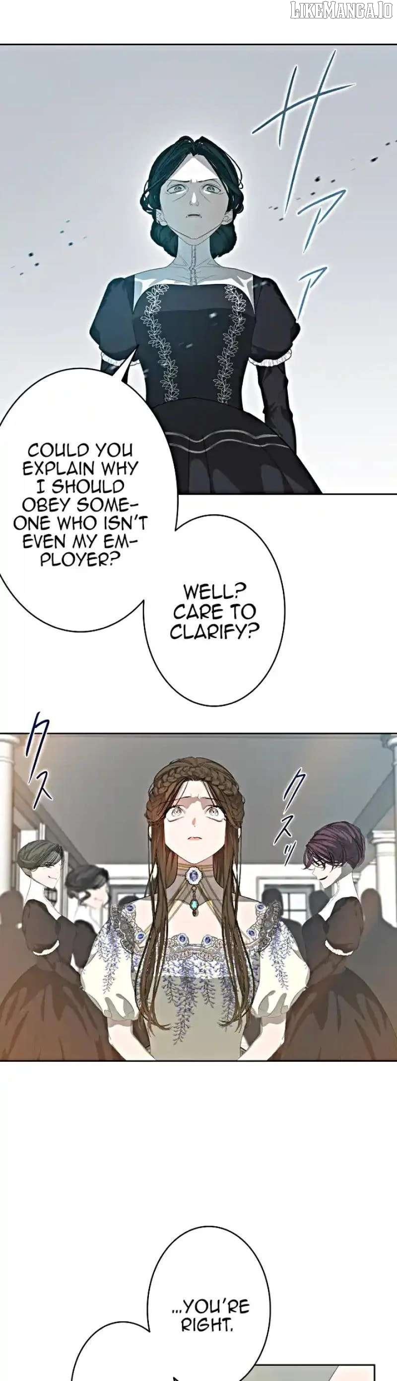 Revenge After Divorce Chapter 10 - Page 19