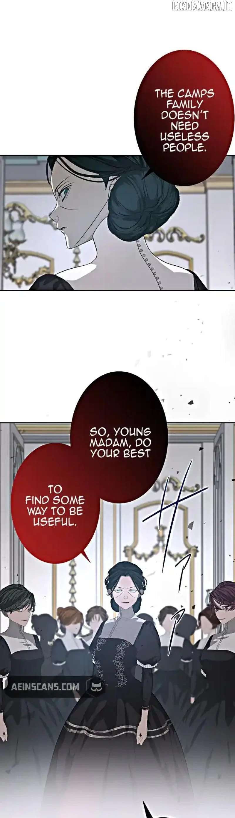 Revenge After Divorce Chapter 10 - Page 32