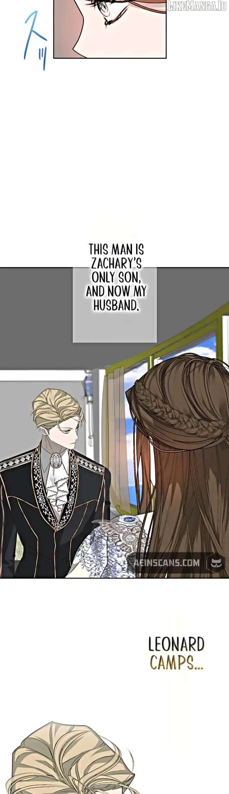 Revenge After Divorce Chapter 10 - Page 8