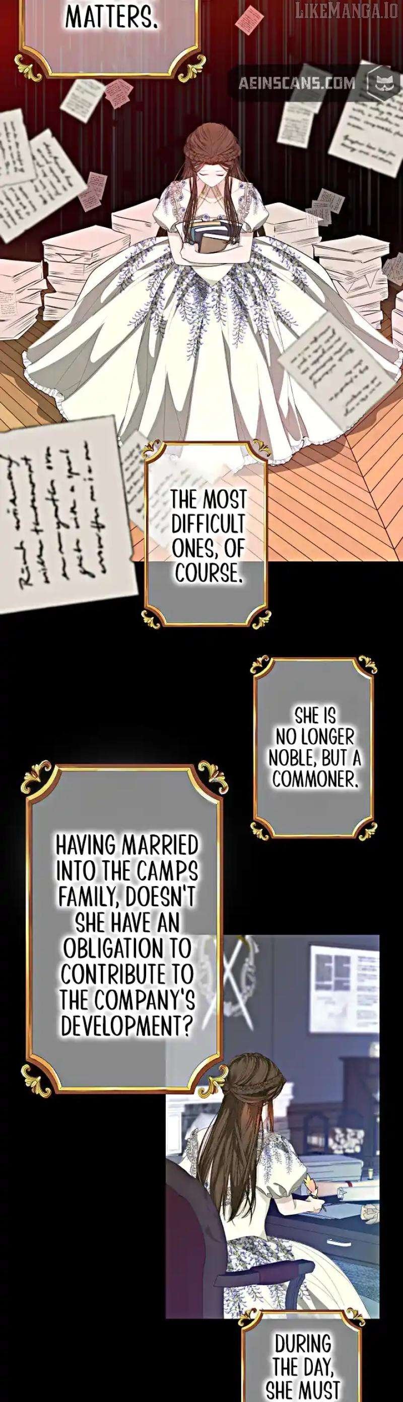 Revenge After Divorce Chapter 11 - Page 22